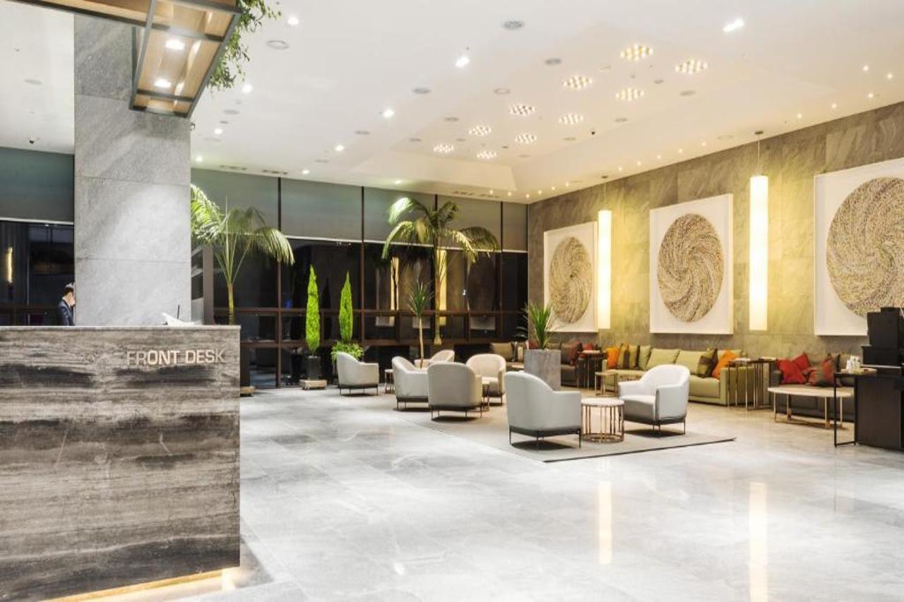 Gloucester Hotel Чхонджу Экстерьер фото