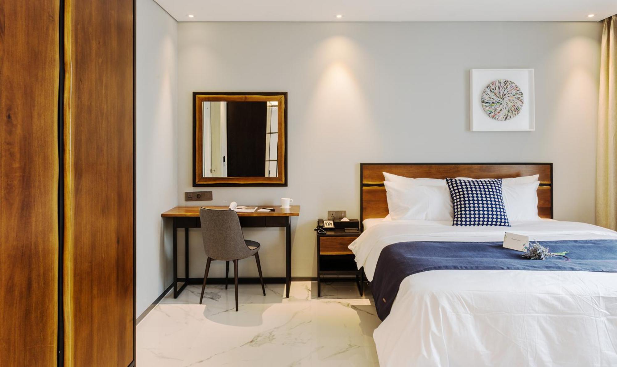 Gloucester Hotel Чхонджу Экстерьер фото