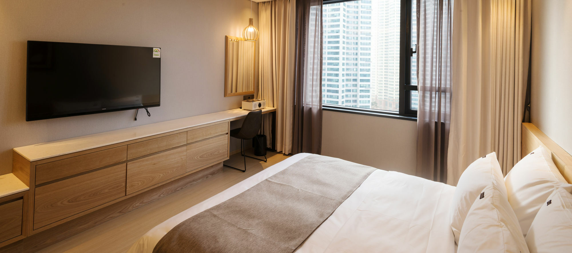 Gloucester Hotel Чхонджу Экстерьер фото