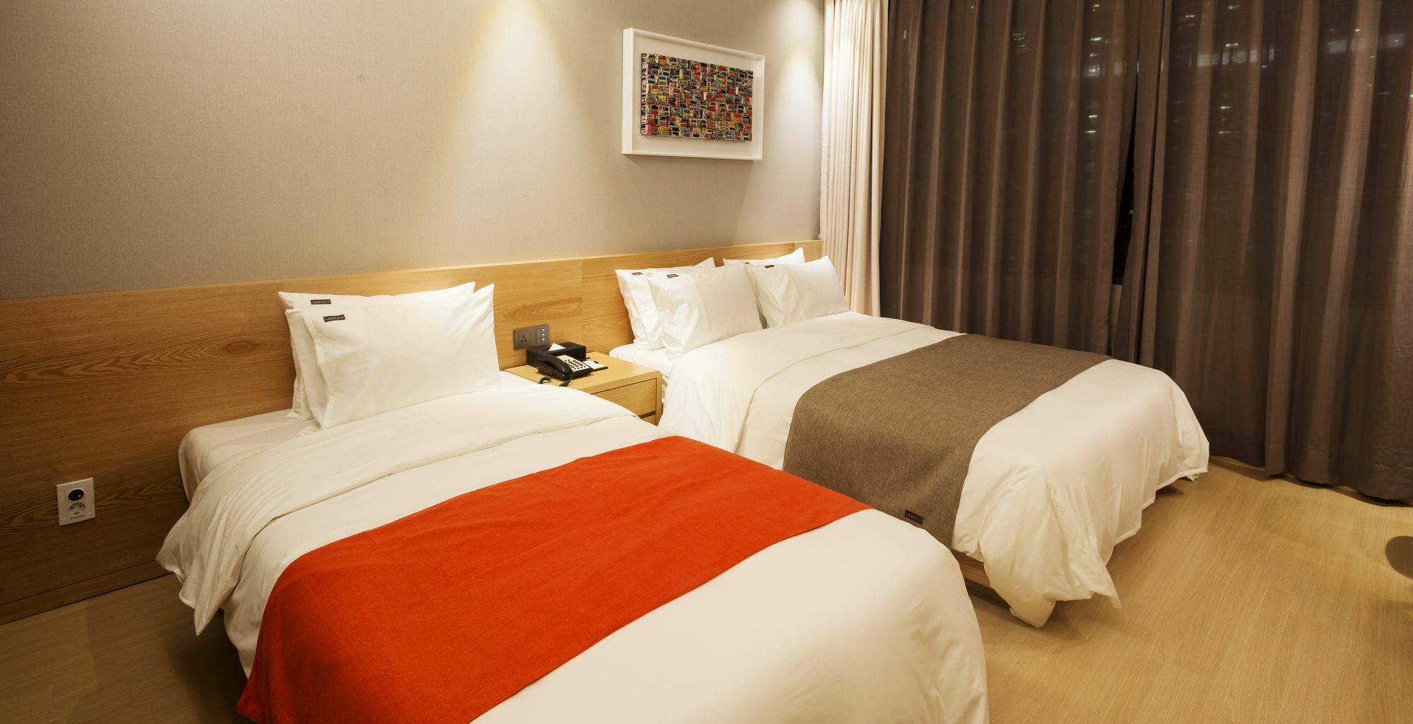 Gloucester Hotel Чхонджу Экстерьер фото