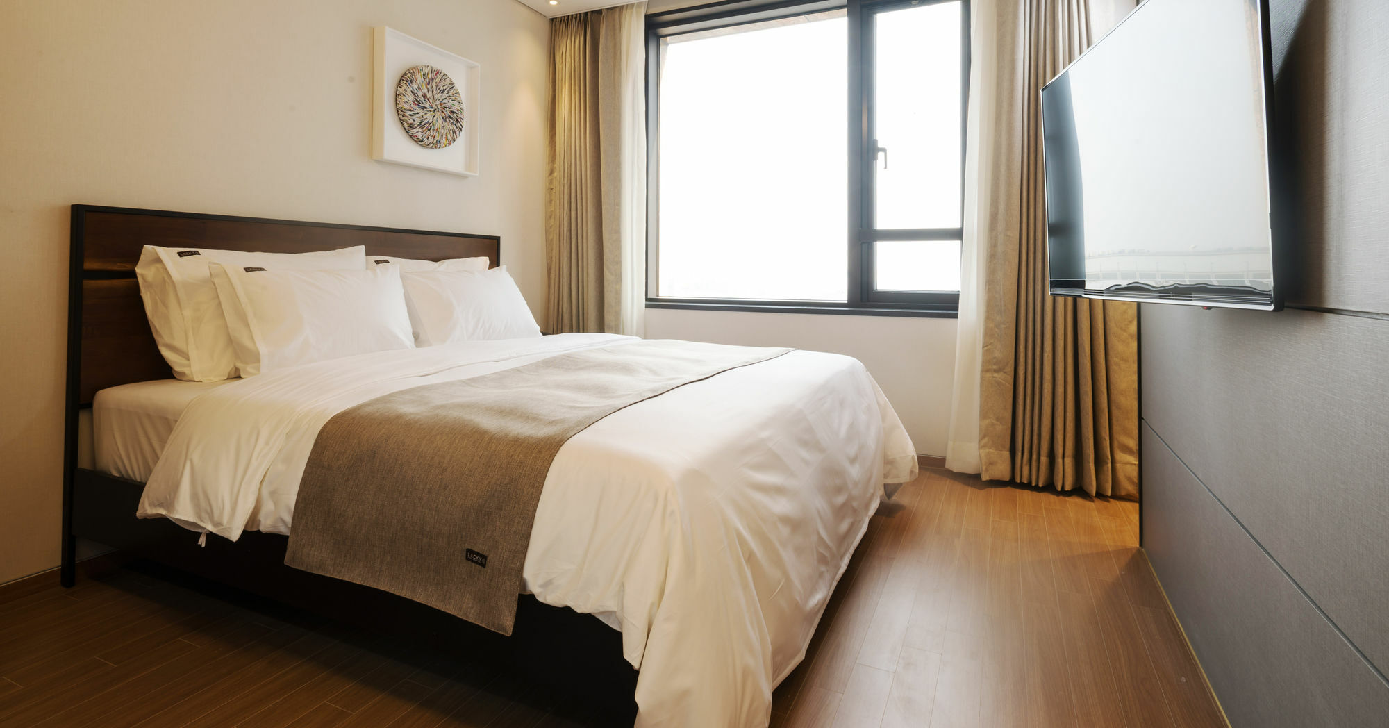 Gloucester Hotel Чхонджу Экстерьер фото